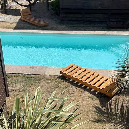 El Diablo En Paz Villa Punta Del Diablo Ngoại thất bức ảnh