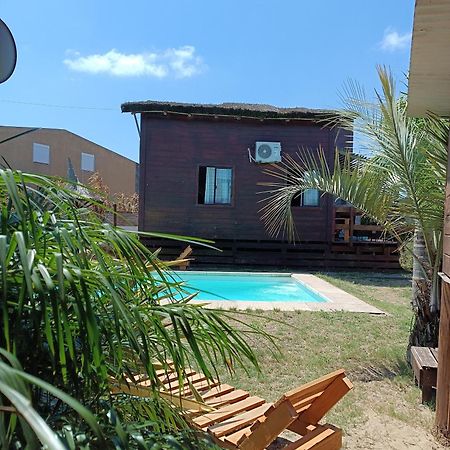 El Diablo En Paz Villa Punta Del Diablo Ngoại thất bức ảnh