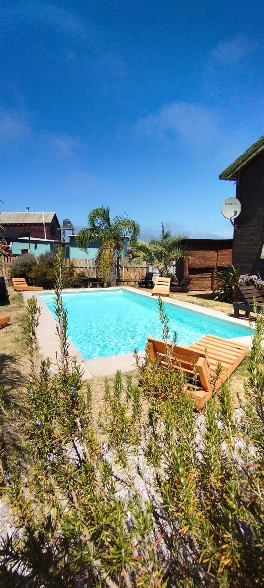 El Diablo En Paz Villa Punta Del Diablo Ngoại thất bức ảnh